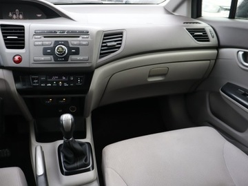 Honda Civic IX Sedan 1.8 i-VTEC 142KM 2012 Honda Civic 1.8 i-VTEC, Salon Polska, GAZ, Klima, zdjęcie 7