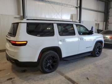 Jeep Wagoneer II 2023 Jeep Wagoneer 2023, 5.7L, 4x4, SERIES I, po gradobiciu 5.7 Benzyna 302KM, zdjęcie 3