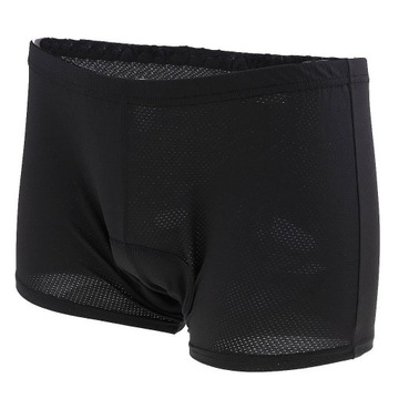 Mens Sport Short Pants Padded Short Pants Mat XXL