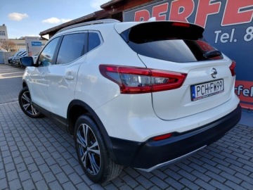 Nissan Qashqai II Crossover Facelifting 1.5 dCi 110KM 2018 Nissan Qashqai Lift Panoram Kamera 1.5 Diesel 110KM, zdjęcie 4