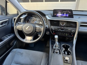 Lexus RX IV SUV 300t 238KM 2019 Lexus RX RX300 AWD 238 KM Automat LED Skora Salon PL Gwarancja SSU 2.0, zdjęcie 6