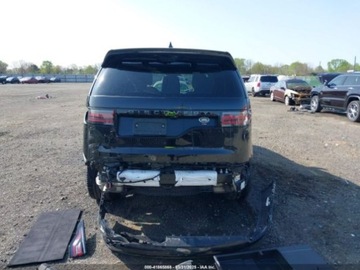 Land Rover Discovery V 2023 Land Rover Discovery P360 S R-Dynamic 2023 3.0l 3.0 Benzyna 355KM, zdjęcie 5