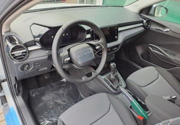 Skoda Fabia IV 2025 Skoda Fabia 1.0 TSI 115KM EDITION 130, opony wielosezonowe Benzyna 115KM, zdjęcie 4