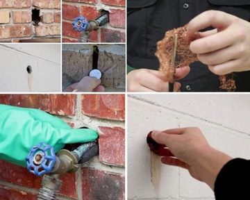 12М МЕДНАЯ ЛЕНТА ПРОТИВ УЛИТКИ, ЗАБОР С МЕДНОЙ СЕТКОЙ