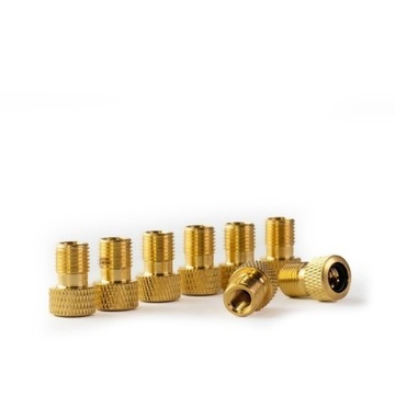 Trezado Presta - Переходник клапана Шредера