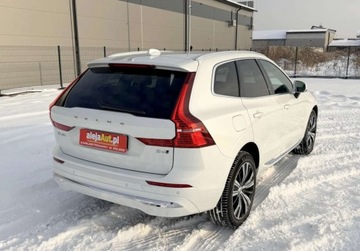 Volvo XC60 II 2022 Volvo XC 60 4x4 XC 60 2.0 D 190 KM Salon PL 1 wlasc Warszawa 2.0, zdjęcie 5