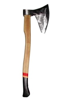 Toporek oprawny masarski trzon lakierowany 1.6 kg
