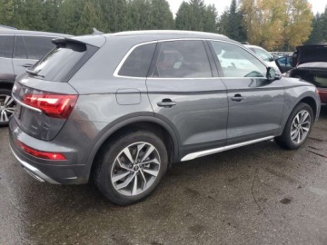 Audi Q5 II 2023 Audi Q5 Premium Plus 45 2023 2.0L 2.0 Benzyna 261KM, zdjęcie 3