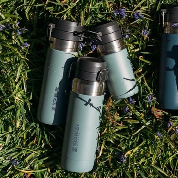 Термос Stanley Quick Flip 0,47л