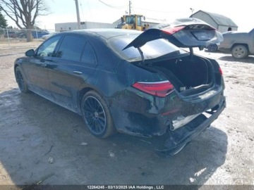 Mercedes Klasa S W223/V223 2023 Mercedes-Benz Klasa S 580 4Matic 2023 4.0l 4.0 Benzyna 496KM, zdjęcie 3