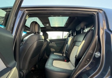 Kia Sportage III SUV Facelifting 1.7 CRDi 115KM 2014 Kia Sportage 1.7 Diesel 115KM, zdjęcie 13