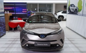 Toyota C-HR I Crossover 1.8 Hybrid 122KM 2019 Toyota C-HR 1.8 Hybrid Selection 1.8 Hybryda 122KM, zdjęcie 1