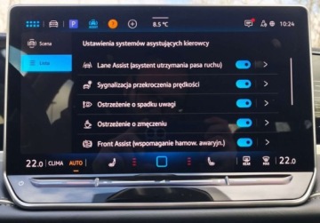 Volkswagen Passat B9 2025 Volkswagen Passat B9 Elegance 4x4, Matrix, ACC, Kamera, ergoActive z masaz, zdjęcie 33