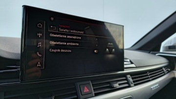 Audi A4 B9 Allroad Quattro Facelifting 2.0 40 TDI 204KM 2021 Audi A4 Avant 2.0TDI 204KM 4x4 Hak Virt.Cockpit Ka, zdjęcie 26