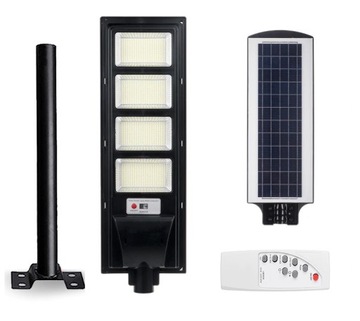 LAMPA ULICZNA 500W STOJACA ZEWNETRZNA LATARNIE OGRODOWE