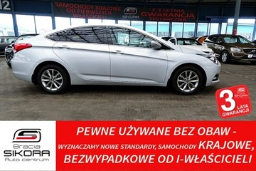 Hyundai i40 Sedan Facelifting 1.7 CRDi 141KM 2018 Hyundai i40 1WŁ Kraj Bezwypadkowy Automat FV23%