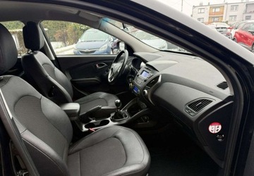 Hyundai ix35 2015 Hyundai ix35 1,6 135KM Klimatronik Serwis Kola latozima 1.6 Benzyna 135KM, zdjęcie 21