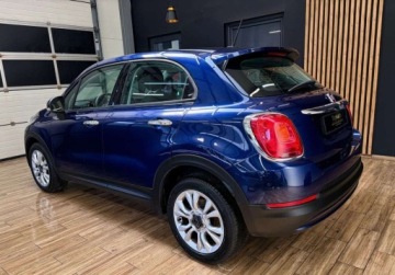 Fiat 500X Crossover 1.6 MJet 120KM 2015 Fiat 500X 1.6 120KM manual BEZWYPADKOWY zarejestrowany 1.6 Diesel, zdjęcie 1