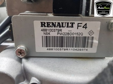 RENAULT SCENIC III - GRAND 2010 PUMPY SERVA