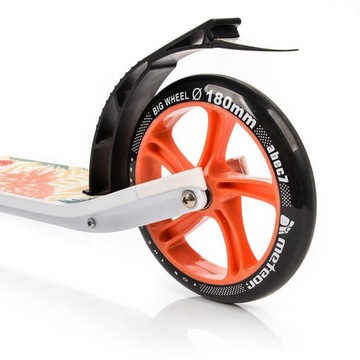 HOLIDAY SCOOTER HAWAII METEOR, складной, тормоз