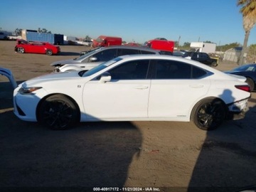 Lexus ES VII (XV70) 2022 Lexus ES 2022r., F Sport, od ubezpieczalni 2.5 Benzyna 176KM, zdjęcie 3