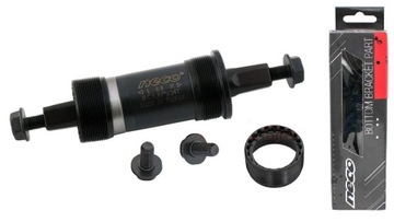 OŚ SUPORTU NECO COMPACT NAKRĘTKI STAL 127,5 mm