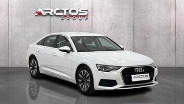 Audi A6 C8 Limousine 2.0 35 TDI 163KM 2021 Audi A6 Limousine 35 TDI mHEV S tronic Sedan, zdjęcie 6