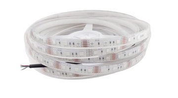 Taśma 60LED RGB 14,4W 12V IP68 RNA260AQ 12mm 5m