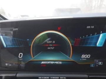 Mercedes GLA II 2022 Mercedes-Benz GLA amg 35, 2022r., 4x4, 2.0L 2.0 Benzyna 302KM, zdjęcie 10