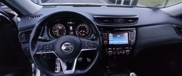 Nissan X-Trail III Terenowy Facelifting 1.6 DIG-T 163KM 2018 Nissan X-Trail 1.6 turbo benzyna ,jeden wlasc ,biala perla metalik ,ks ser, zdjęcie 18