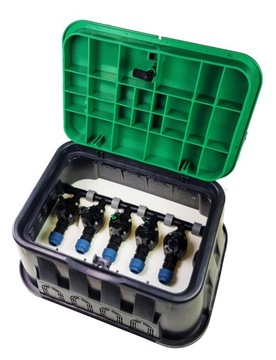 ЭЛЕКТРОМАГНИТНЫЙ КЛАПАН PGV 1