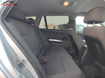 BMW Seria 3 E90-91-92-93 Touring E91 2.0 318d 143KM 2010 BMW Seria 3 GWARANCJA AUTOMAT Polift Duza nawigacja Zamiana Raty 2.0 143KM, zdjęcie 12