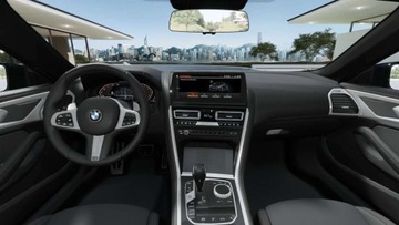 BMW Seria 8 II Coupe Facelifting 3.0 840i 333KM 2025 BMW Seria 8 840i xDrive Cabrio 333 KM - Kamera 360 - Ostatnie Sztuki w Pol, zdjęcie 10