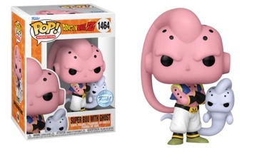 Funko Pop! Super Buu With Ghost 1464 - Dragon Ball