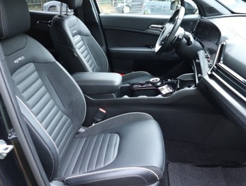 Kia Sportage V SUV 1.6 T-GDI HEV 230KM 2022 Kia Sportage 1.6 T-GDI HEV, Salon Polska, zdjęcie 8