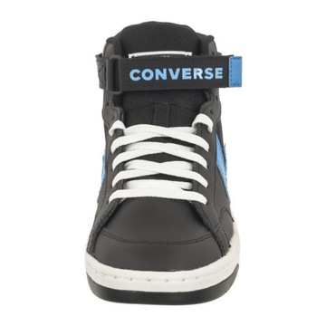 Buty Męskie Sneakersy Converse Pro Blaze V2 Mid A02853C Czarne