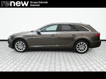 Audi A4 B9 Avant 2.0 TDI 150KM 2016 Audi A4 Avant A4 2.0 TDI S tronic, zdjęcie 8