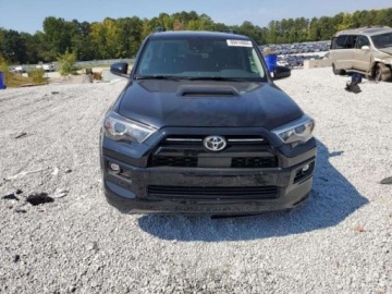 Toyota 2022 Toyota 4-Runner 2022, 4.0L, TRD SPORT, od ubezpieczalni 4.0 Benzyna 270KM, zdjęcie 1