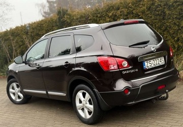 Nissan Qashqai I Crossover 2.0 dCi 150KM 2009 Nissan Qashqai 2,0 DCi Qashqai2 4x4 Alu18 Kamera Panorama Serwis Salon PL, zdjęcie 18