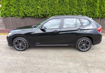 BMW X1 E84 Crossover Facelifting xDrive 18d 143KM 2014 BMW X1 BMW X1 xDrive18d Sport Line 2.0 Diesel 143KM, zdjęcie 4