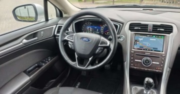 Ford Mondeo V 2015 Ford Mondeo Manual Diesel Klimatronic Dwustrefowy Grzane Fotele Serwis do, zdjęcie 28