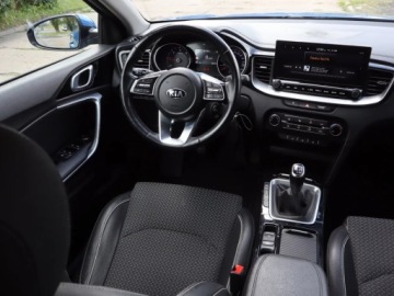 Kia XCeed Crossover 1.6 CRDi SCR 136KM 2021 Kia XCeed 1.6 CRDi MHEV, Skóra, Navi, Klima, zdjęcie 6