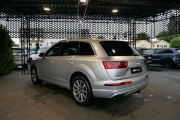 Audi Q7 II SUV 3.0 TFSI 333KM 2018 Audi Q7 V6 Quattro 3.0 333km Bezwyp. Panorama Drive Select Radar 360 Matri, zdjęcie 3