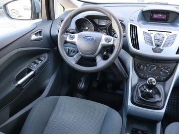 Ford C-MAX II Minivan 1.6 TDCi 115KM 2010 Ford C-Max 1.6 TDCi, Klima, Parktronic, zdjęcie 6