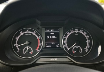 Skoda Octavia III Kombi Facelifting 1.5 TSI ACT 150KM 2020 Skoda Octavia kombi Pakiet Amazing, Tempomat, GPS, Podgrzewane fotele,Sal, zdjęcie 22