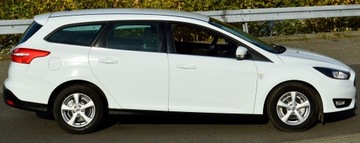 Ford Focus III Kombi Facelifting 1.0 EcoBoost 125KM 2018 FORD FOCUS IV KOMBI 1.0 125 KM / ZADBANY /, zdjęcie 4