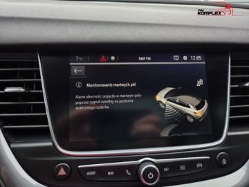 Opel 2018 Opel Grandland X Benzyna 130KM Automat Full Led Navi Asystenty Gwarancja, zdjęcie 23