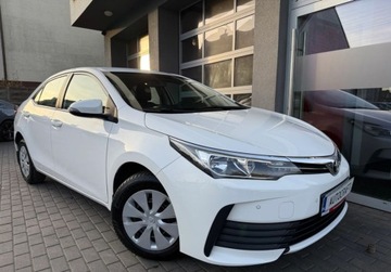 Toyota Corolla XI Sedan Facelifting 1,33 Dual VVT-i 99KM 2017 Toyota Corolla Salon Polska, Czujniki parkowania przod i tyl, Opony Caloro, zdjęcie 15