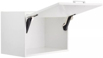 HAFELE FREE SPACE D LIFT, БЕЛЫЙ, С ТОРМОЗОМ