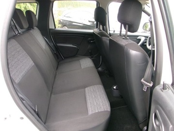 Dacia Duster I SUV 1.6 16V 105KM 2011 Dacia Duster 1.6 benzyna Sprowadzona, zdjęcie 8